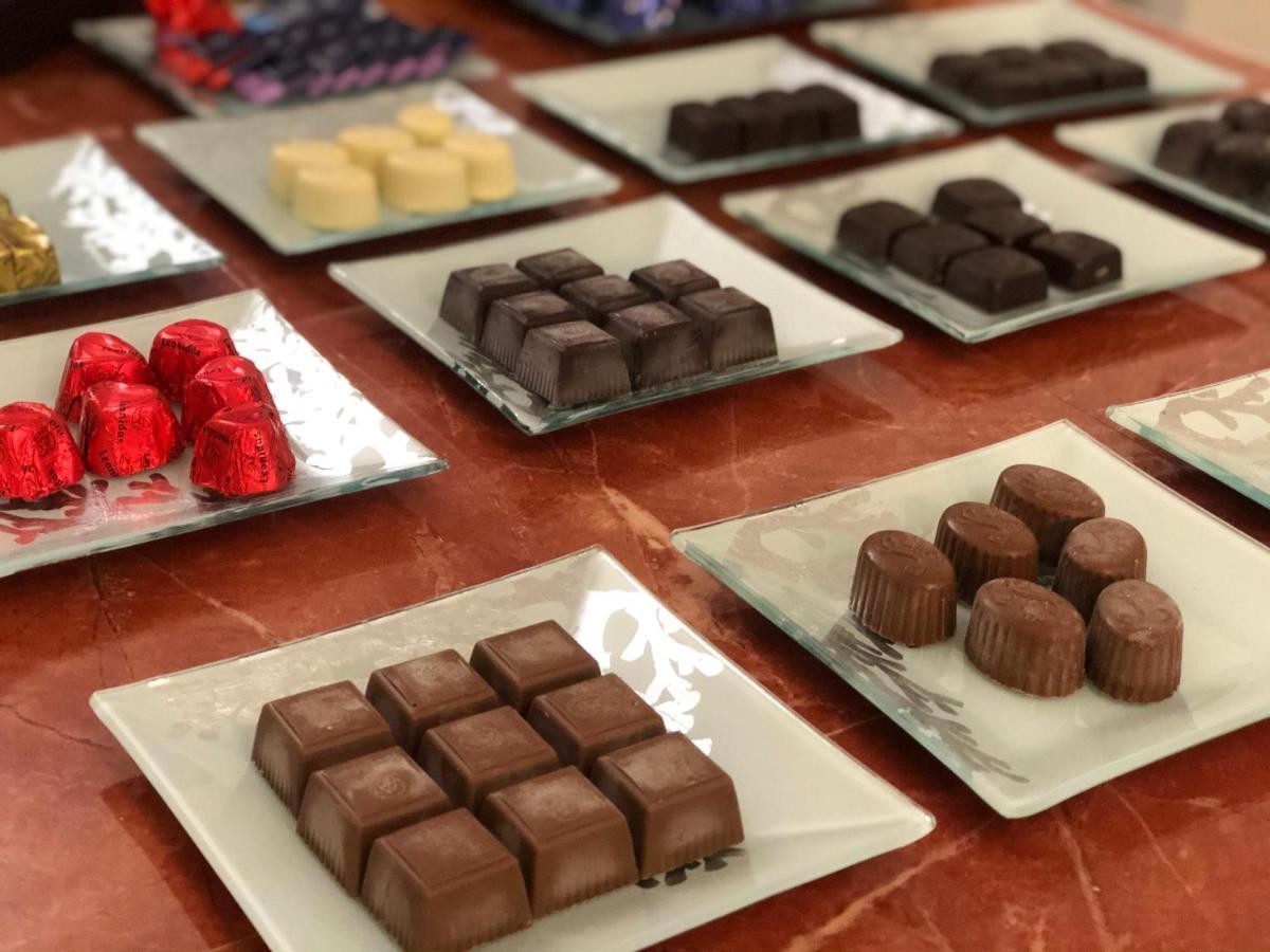 Mi'Ilya Chocolate House Guest House Bagian luar foto