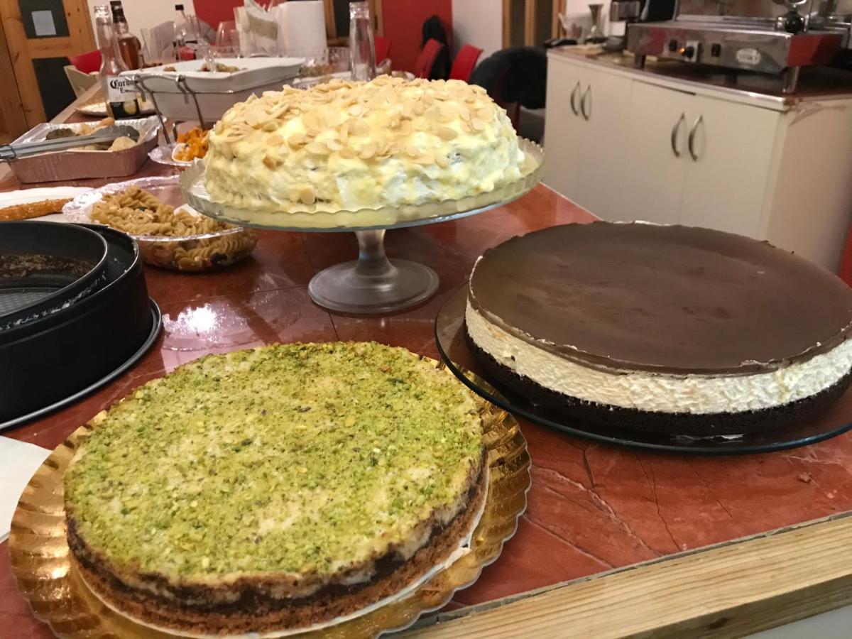 Mi'Ilya Chocolate House Guest House Bagian luar foto